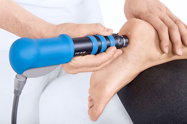 Shockwave Therapy now available